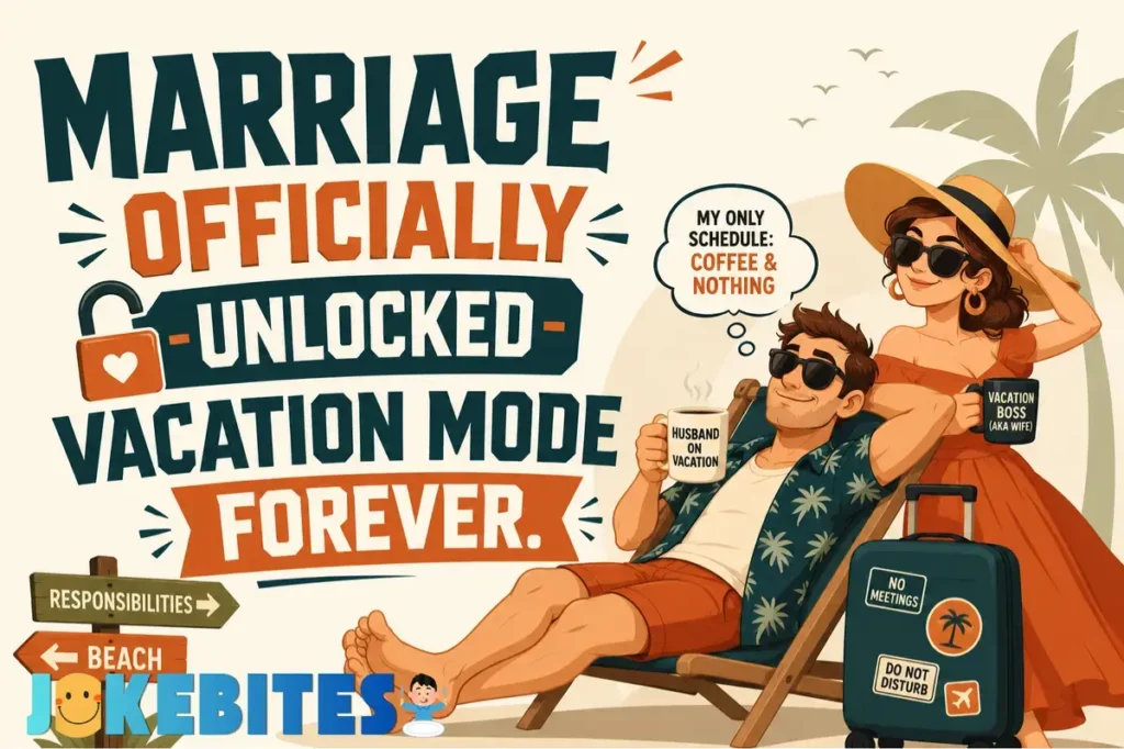 Honeymoon Wedding Puns With Names 