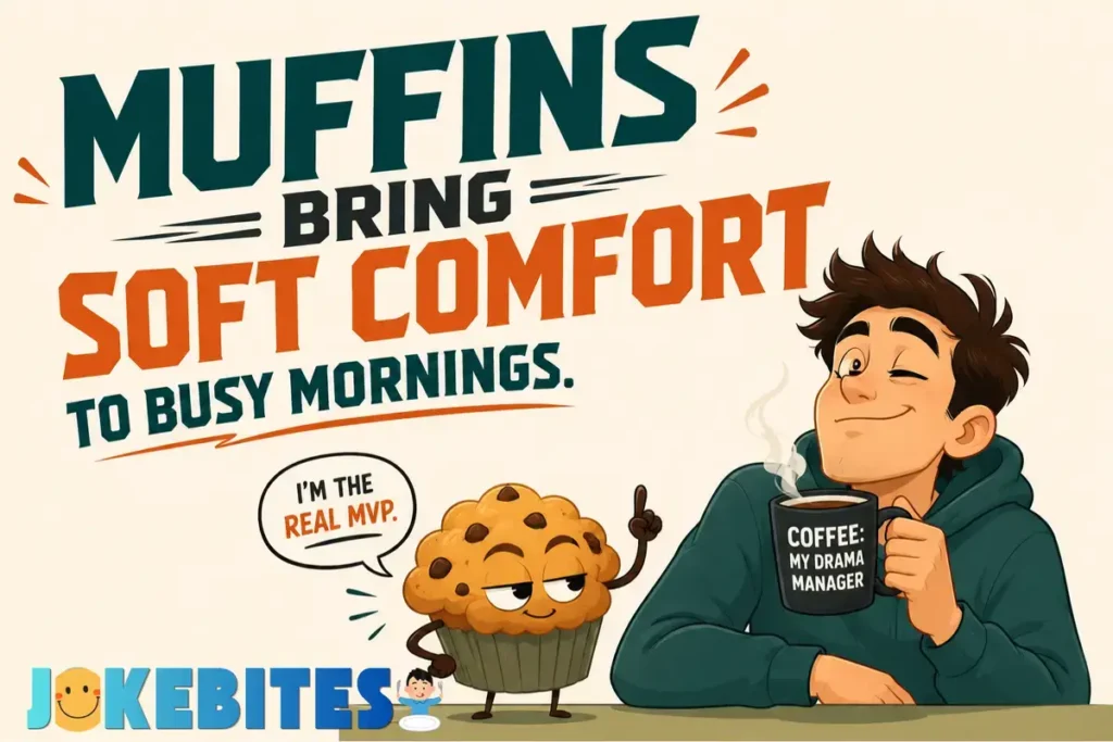 Short Breakfast Puns For Instagram