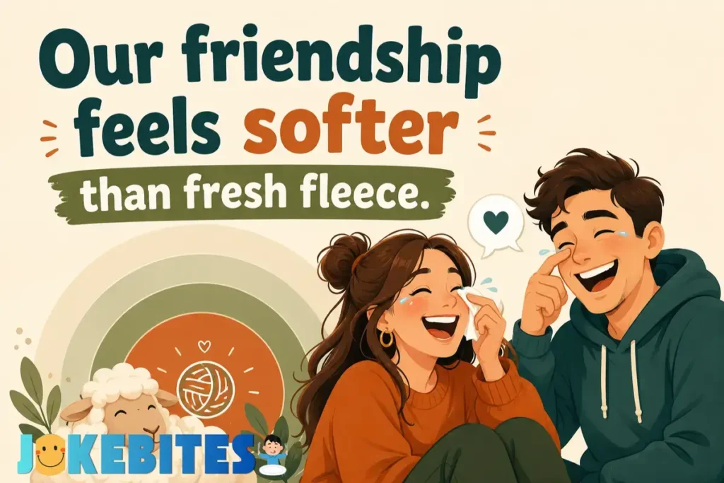 Wool Puns That Will Make You Giggle