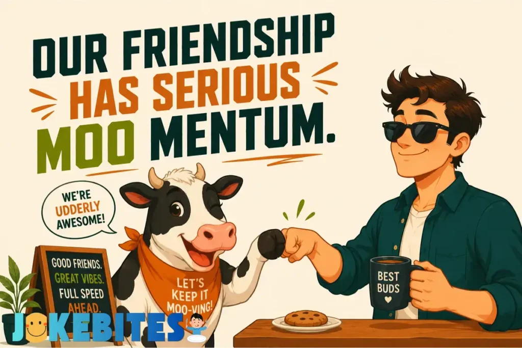 Cow One Liners That Are Moo-vingly Funny