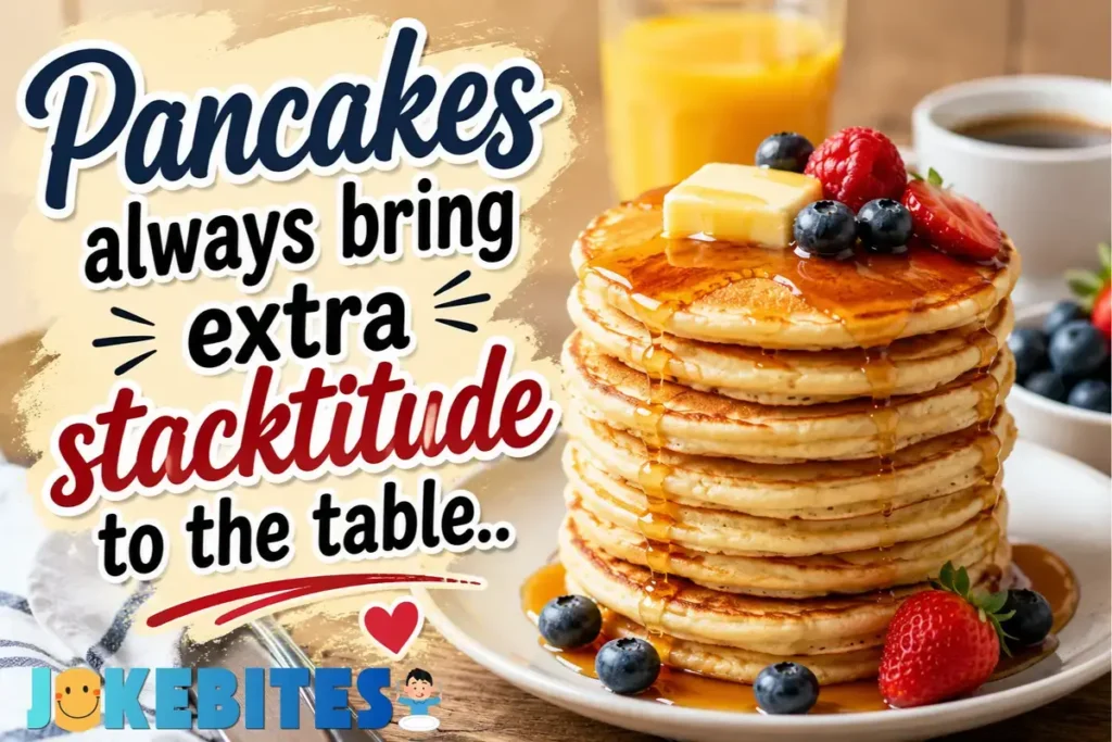 Short Breakfast Puns One Liners