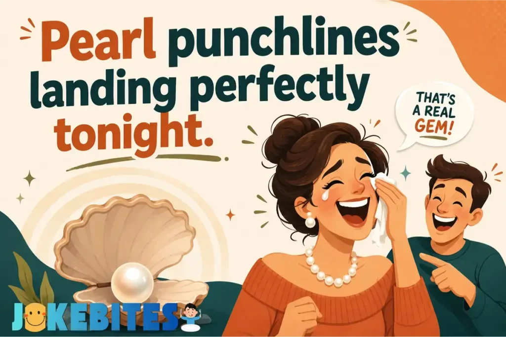 Dirty Clam Puns For Kids