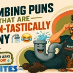 Plumbing Puns That Are Drain-tastically Funny πΏπ