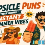 Popsicle Puns That Bring Instant Summer Vibes ☀️