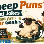 Sheep Puns and Jokes That Are Shear Genius ππ