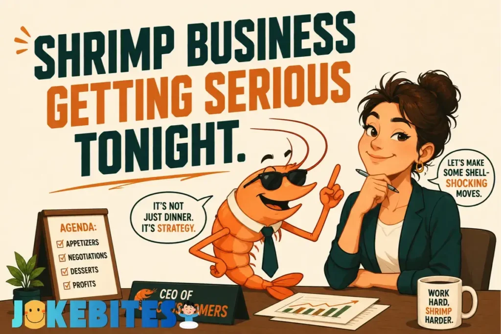 Seafood Jokes That Make A Splash 🦞🌊