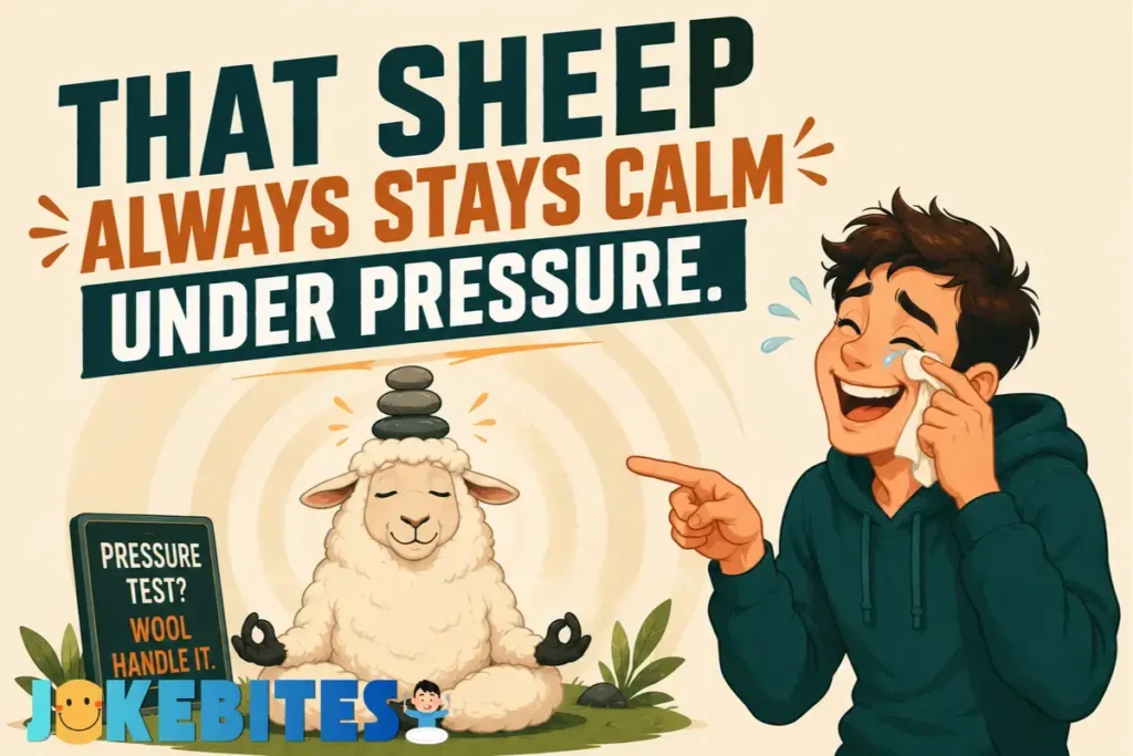 Funny Sheep Jokes and Puns One-Liners