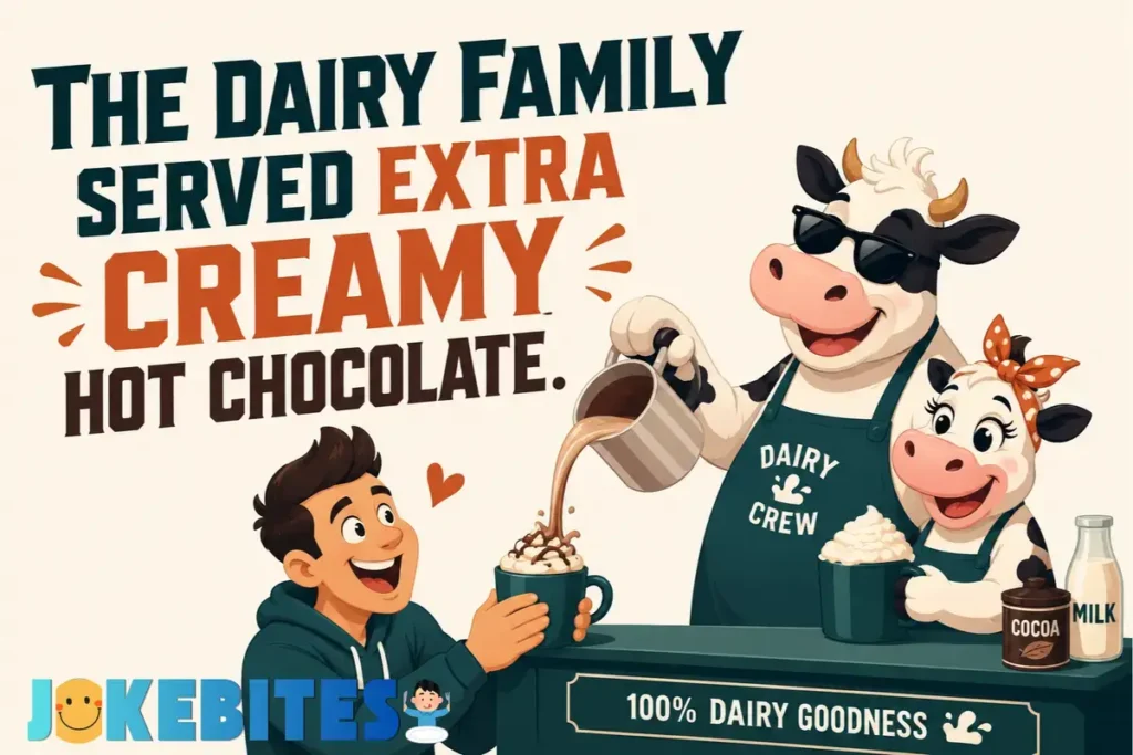 Funny Cow Puns And Jokes One Liners For Adults