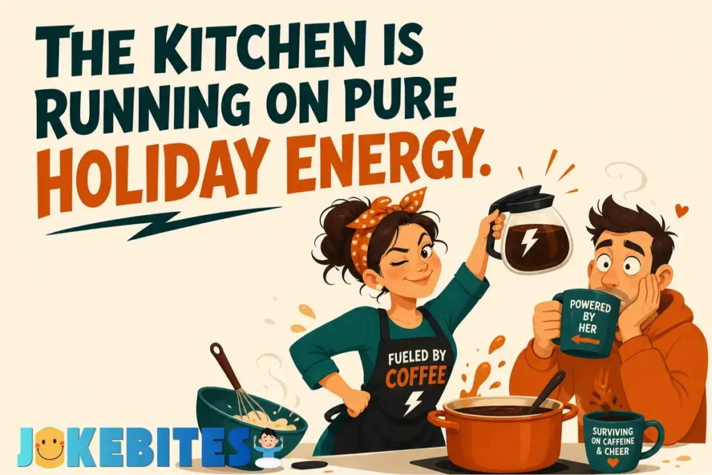 Funny Christmas Food Jokes