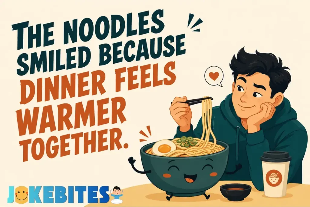 Ramen Puns For Instagram