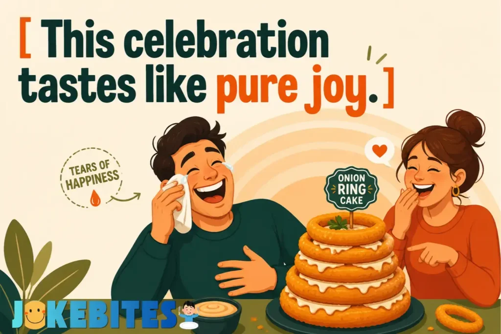 Dessert Birthday Puns for Celebrations