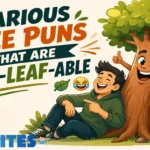 Hilarious Tree Puns That Are Unbe-leaf-able 🍃😂