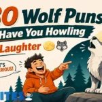 Wolf Puns That Will Have You Howling With Laughter 🌕🐺