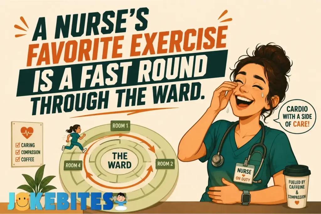 Short Nurse Jokes And Puns One Liners