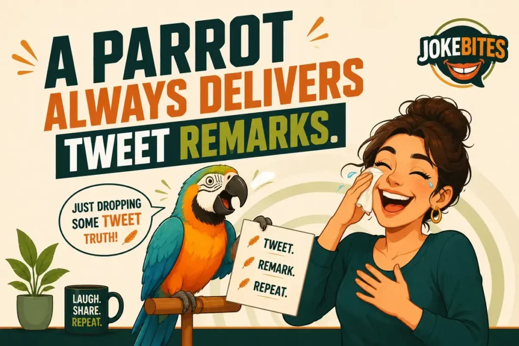 Short Bird Puns And Jokes One Liners