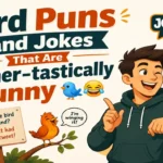Bird Puns and Jokes That Are Feather-tastically Funny π¦π