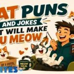 Cat Puns and Jokes That Will Make You Meow π±π€£