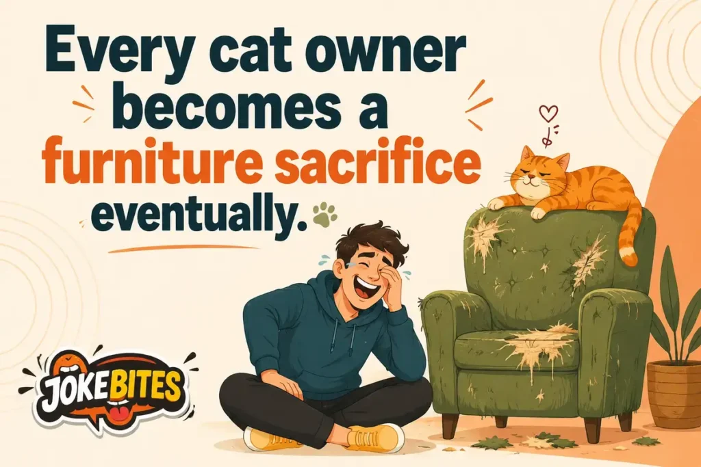 Cat Puns One Word For Cat Lovers