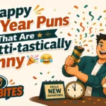Happy New Year Puns That Are Confetti-tastically Funny 🎊🤣