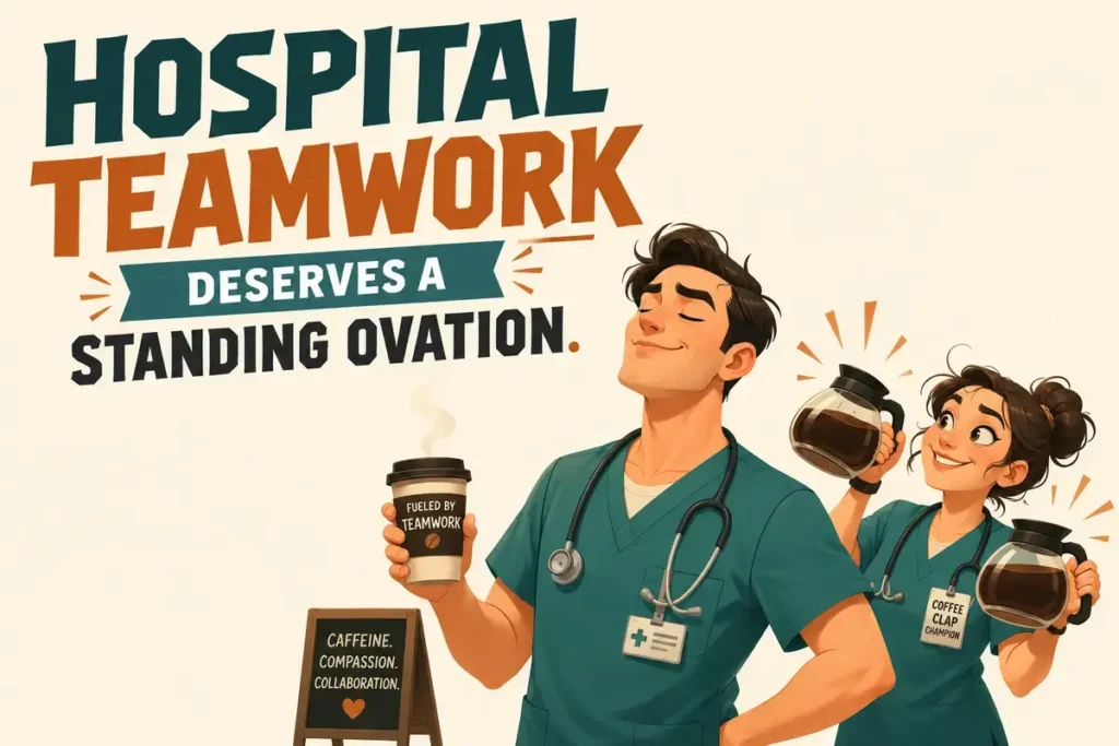 Funny Nurse jokes and Puns To Tell Coworkers