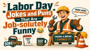 Labor Day Jokes and Puns That Are Job-solutely Funny π