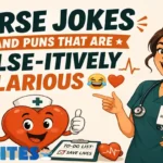 Nurse Jokes and Puns That Are Pulse-itively Hilarious 🤣❤️