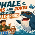 Whale Puns and Jokes That Are Whale-arious ππ
